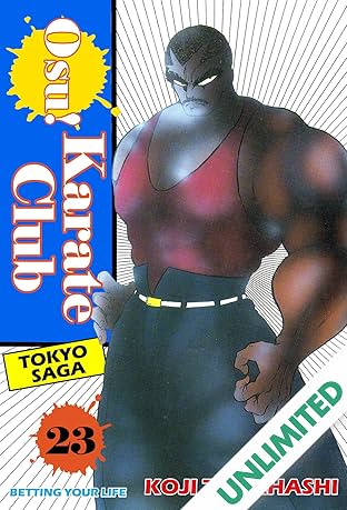 Osu! Karate Club Vol. 23